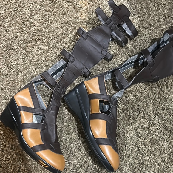 Cosrea Wonder Woman Themyscira Cosplay Costume Shoes - Picture 1 of 9